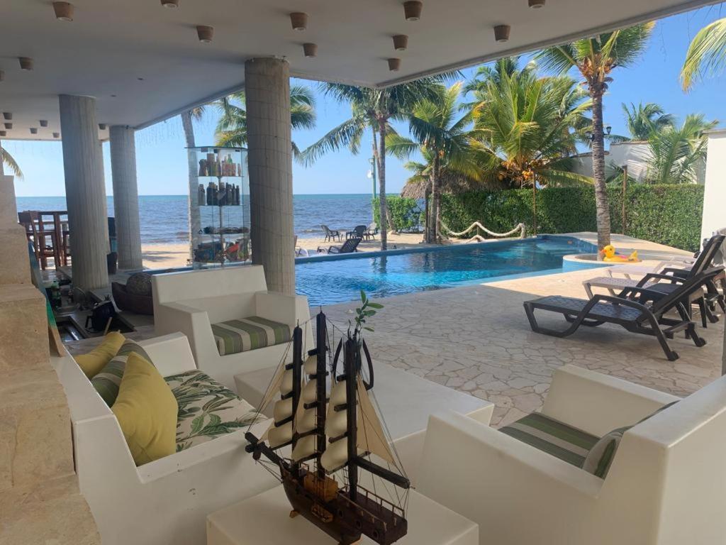 Lago En El Cielo Villas Boutique Tolú 외부 사진