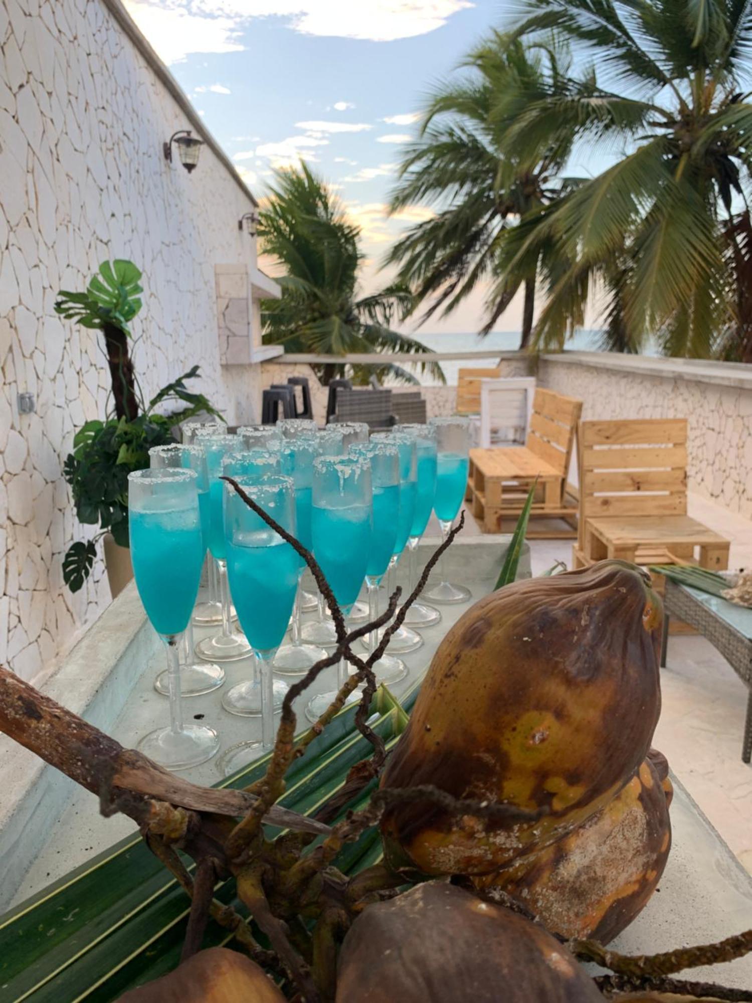 Lago En El Cielo Villas Boutique Tolú 외부 사진