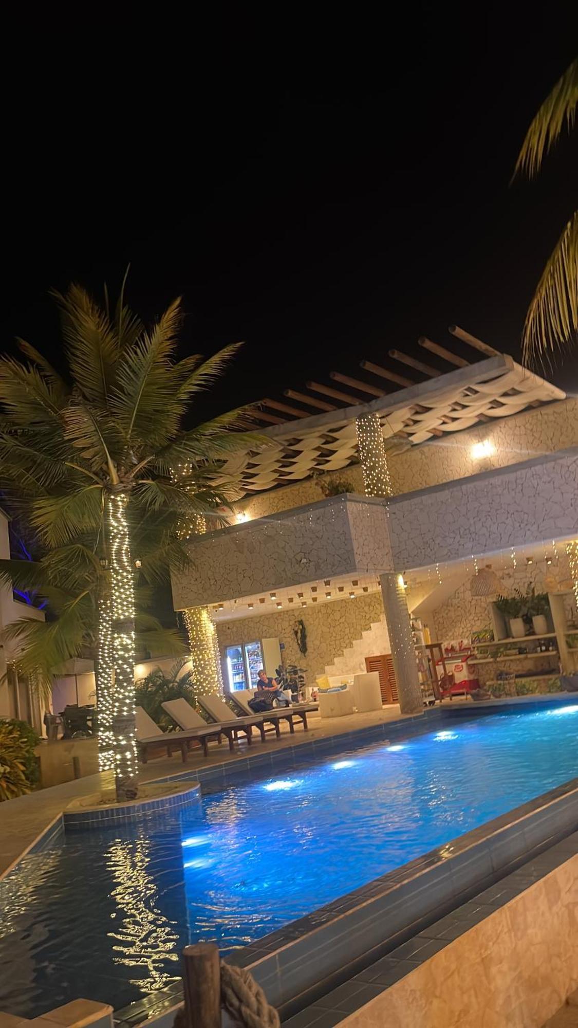 Lago En El Cielo Villas Boutique Tolú 외부 사진