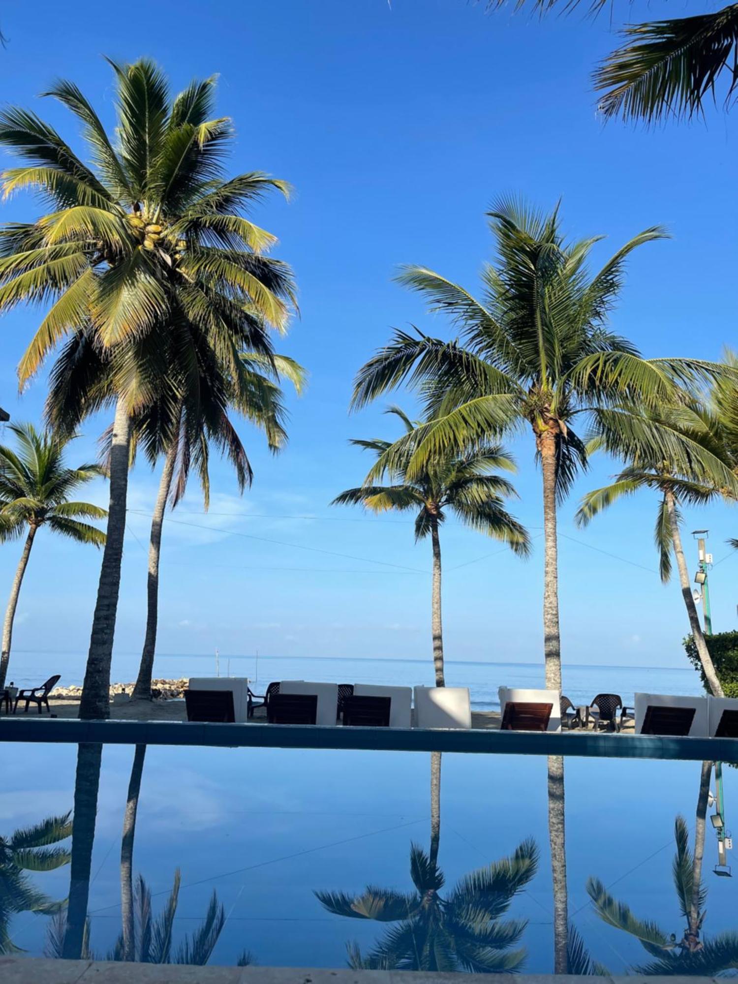 Lago En El Cielo Villas Boutique Tolú 외부 사진